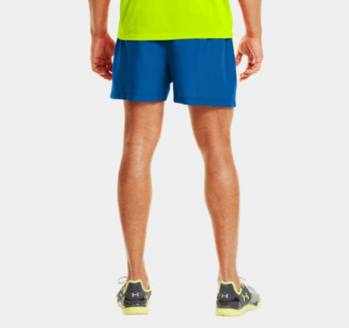 Шорты Under Armour HeatGear® Flyweight Run Shorts купить